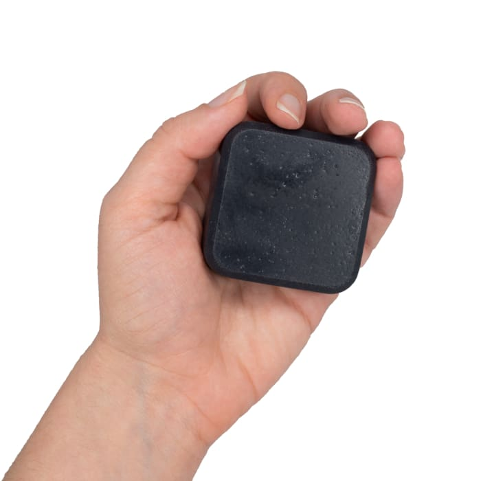 Monthly Comfort - Activated Charcoal Facial Soap