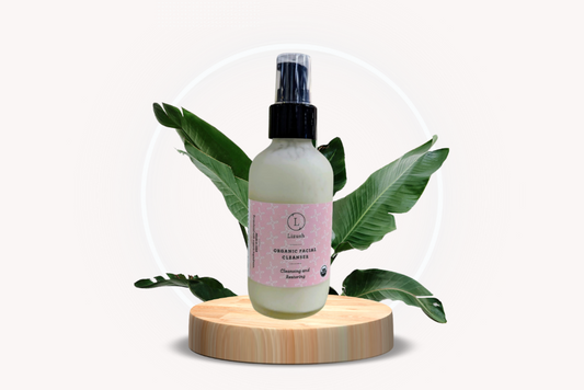 Gentle and Organic, our Pure Lavender Facial Cleanser is enriched with pure essential oils to gently and effectively clean skin from everyday impurities, makeup, and excess oils. Skin looks and feels fresh, soft, and healthy. Pure Bulgarian Lavender Oil helps balance and purify skin and helps maintain optimal moisture balance.