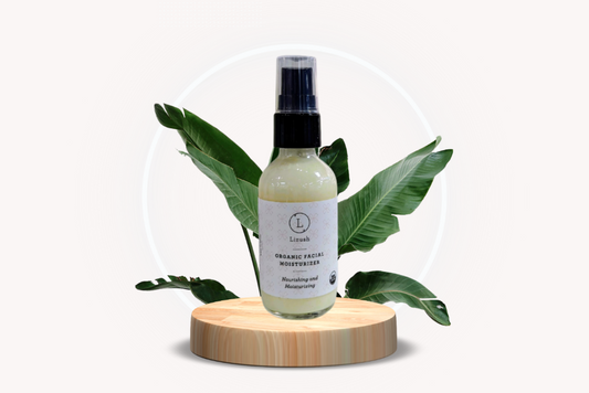 This wonderful hydrating moisturizer was created for any skin type. It is an organic certified and all-natural facial lotion so it's great for sensitive skin as well as those with common skin issues. This moisturizer is an absolute must-have for an amazing daily routine.