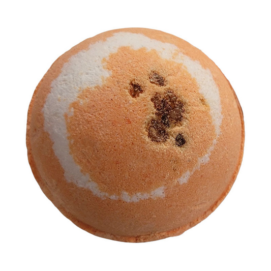 This amazing Oatmeal Milk Honey bath bomb is the perfect way to relax after a long day. Made with natural and organic ingredients, this luxurious bath bomb will fill your tub with calming aromas of honey and oatmeal while nourishing your skin. 