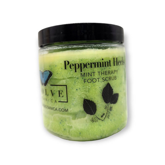 Experience the revitalizing and hydrating action of this foot scrub, formulated with invigorating essential oils which increase circulation, and menthol for an added cooling sensation