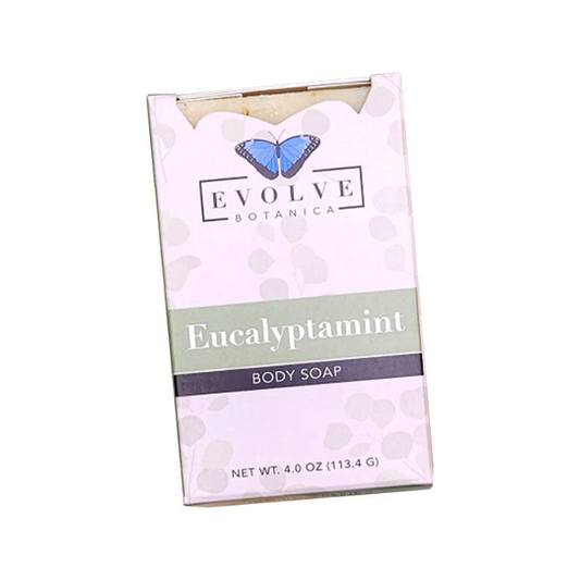 When you use Eucalyptamint, it's like taking a refreshingly minty journey through the Australian Outback. Your skin will be invigorated with the energizing aroma of eucalyptus and menthol as you lather up for an unforgettable experience that evokes memories of your wildest adventures.