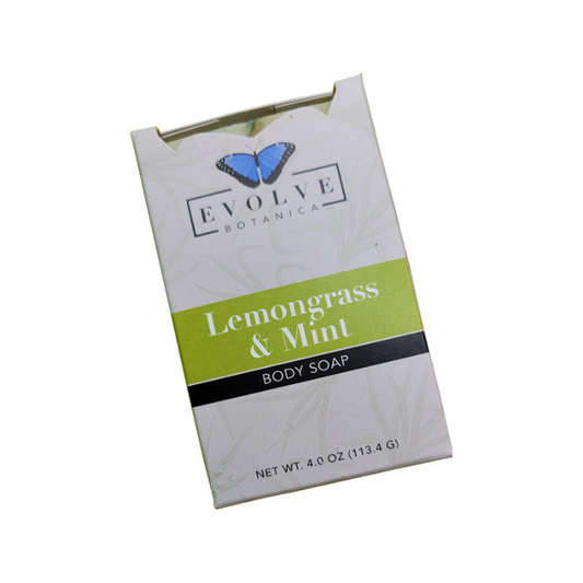 Lemongrass and Mint is the perfect way to start your day. With its invigorating and refreshing blend of herbal aromas, this soap will leave you feeling energized from head-to-toe. Its rich lather cleanses without drying out your skin