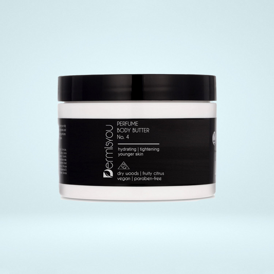 Fragrance Body Butter No. 4 - Inspired by Aventus