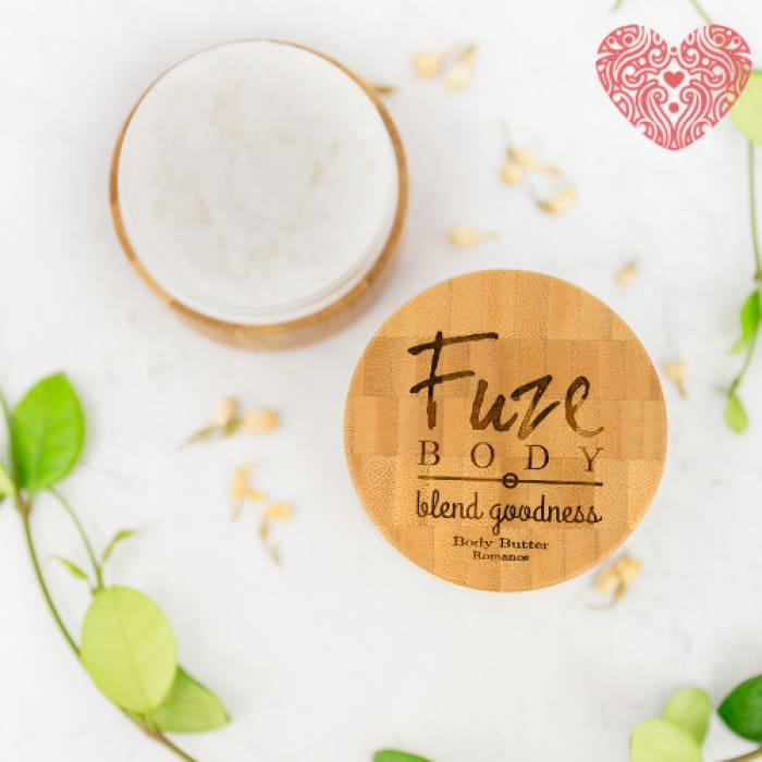 This is the most amazing, natural body butter you will ever try. It is light and fluffy like whipped cream or a mouse, and just a small finger full is enough for almost your entire body. 