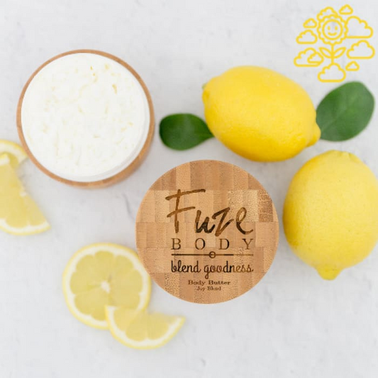 This is the most amazing, natural body butter you will ever try. It is light and fluffy like whipped cream or a mouse, and just a small finger full is enough for almost your entire body.