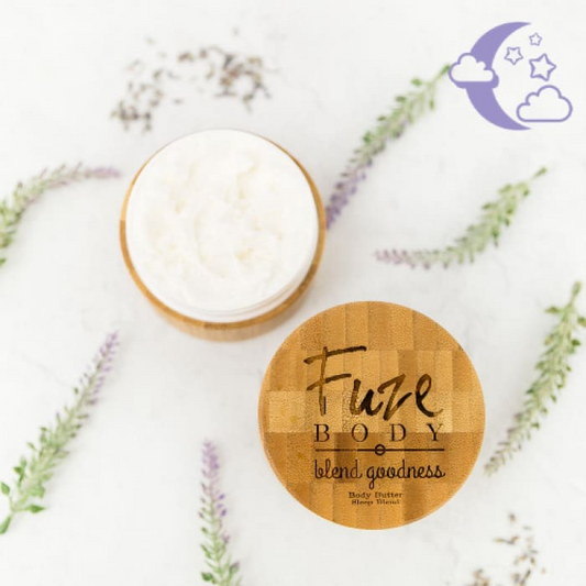 This is the most amazing, natural body butter you will ever try. It is light and fluffy like whipped cream or a mouse, and just a small finger full is enough for almost your entire body. 