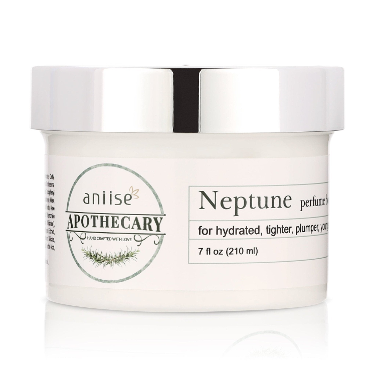 Apothecary Perfume Body Cream (Neptune)