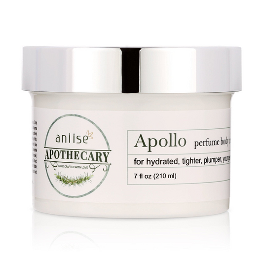 Apothecary Perfume Body Cream (Apollo)