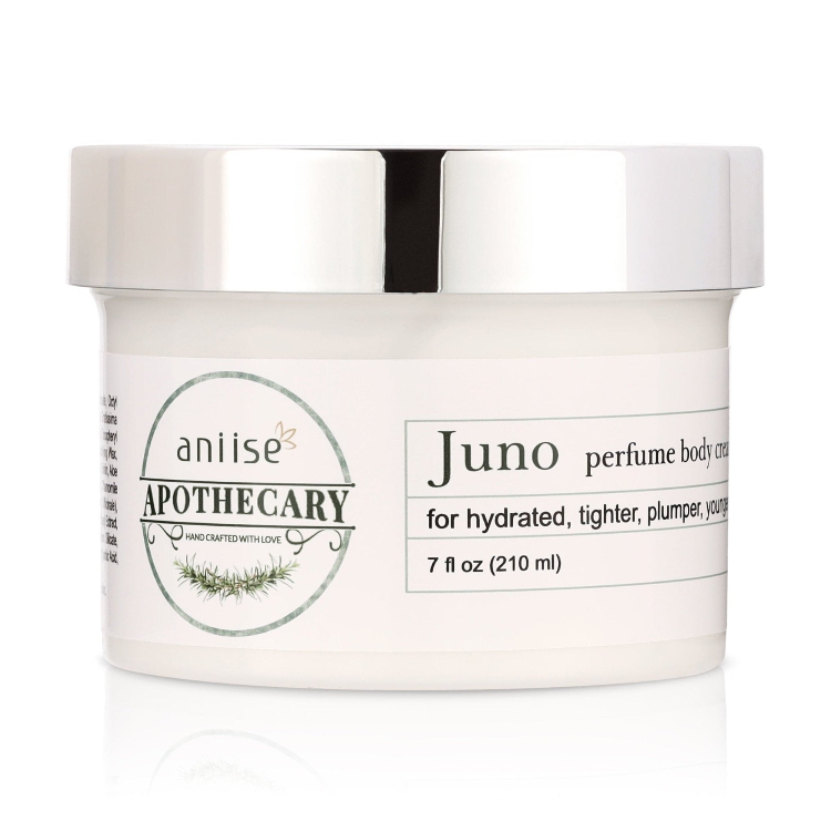 Apothecary Perfume Body Cream (Juno)