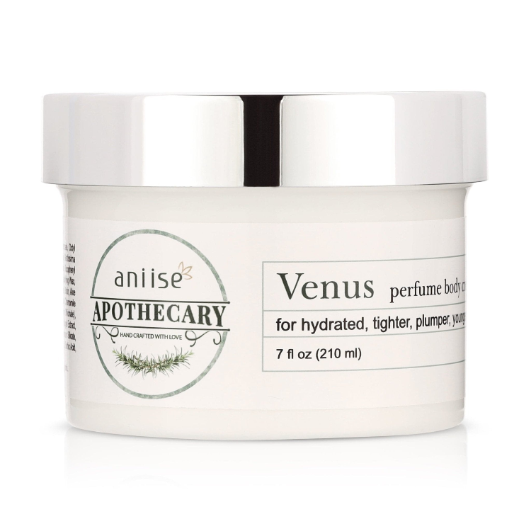 Apothecary Perfume Body Cream (Venus)