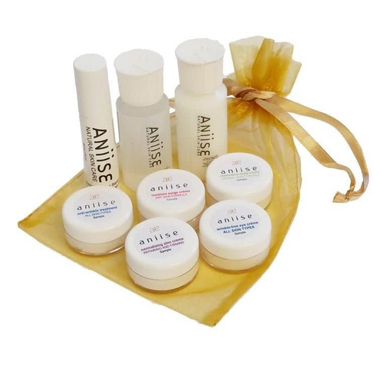 Skin Care Sample Pack Our Best Selling Products