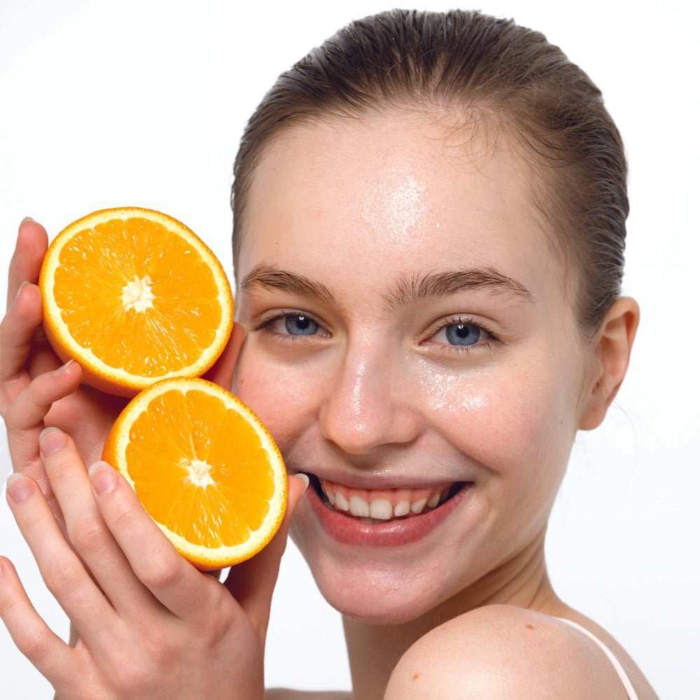 Organic Vitamin C Facial Toner & Natural Astringent