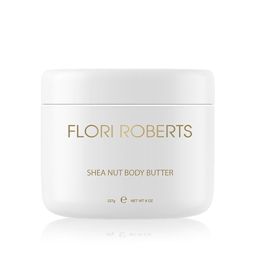 This champion of moisturizers is buttery in texture, heavenly in scent of caramel and vanilla, and provides intense moisturization for all body areas with premium shea nut, mango seed butter, and aloe vera extracts.