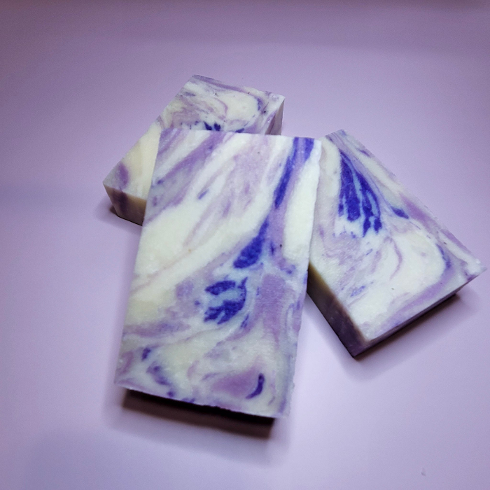 Standard Soap - Lavender Love (Goat Milk)