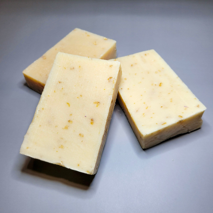 Standard Soap - Oatmeal Milk & Honey (Goat Milk Soap Bar)
