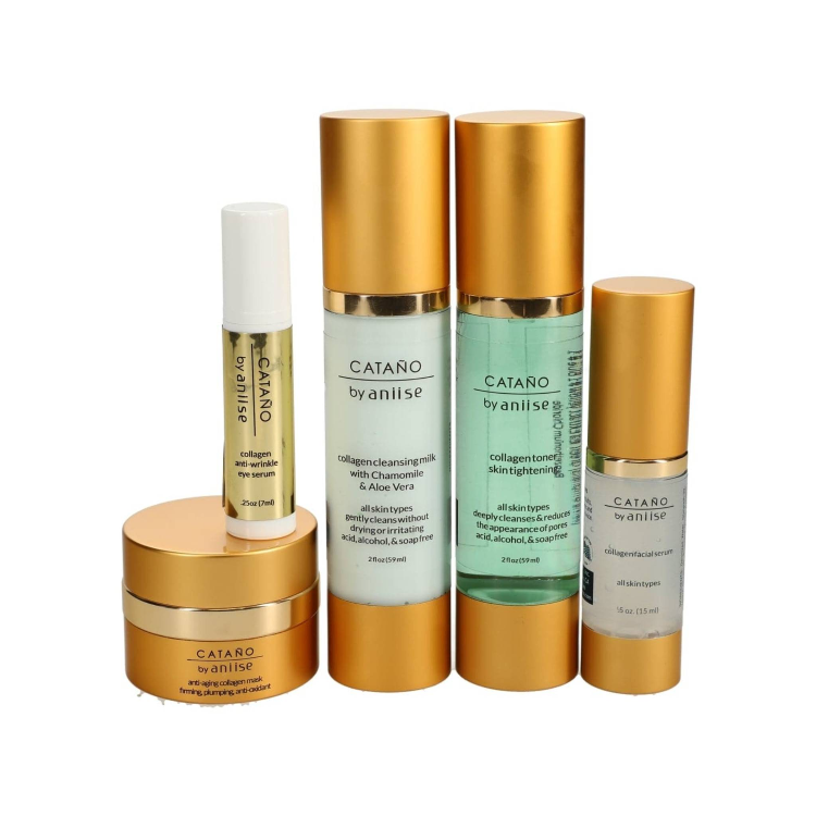Collagen Anti Aging Set by Adriana Catano